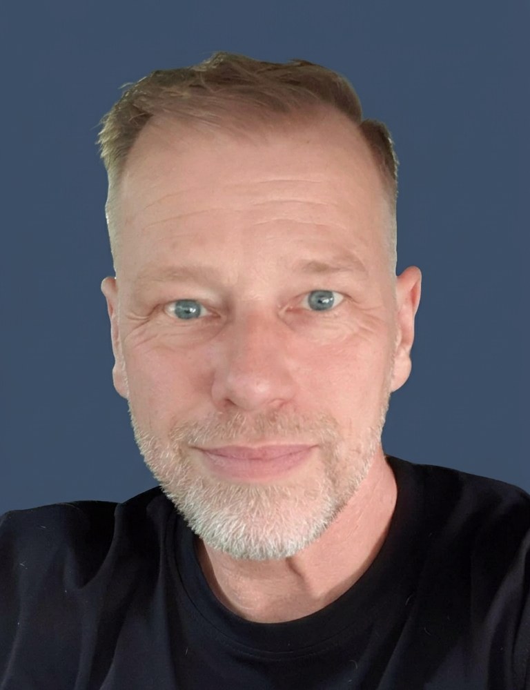 Porträt von Robert Legatzki